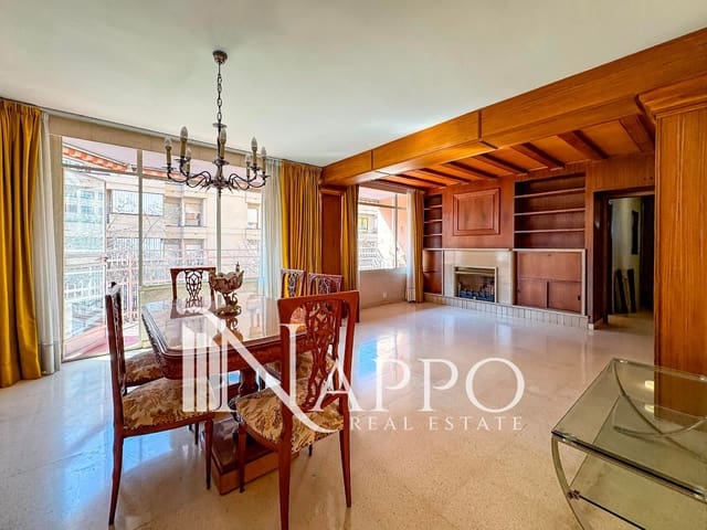 6 chambre Appartement à vendre à Palma de Mallorca - 625 000 € (Ref: 9650445)