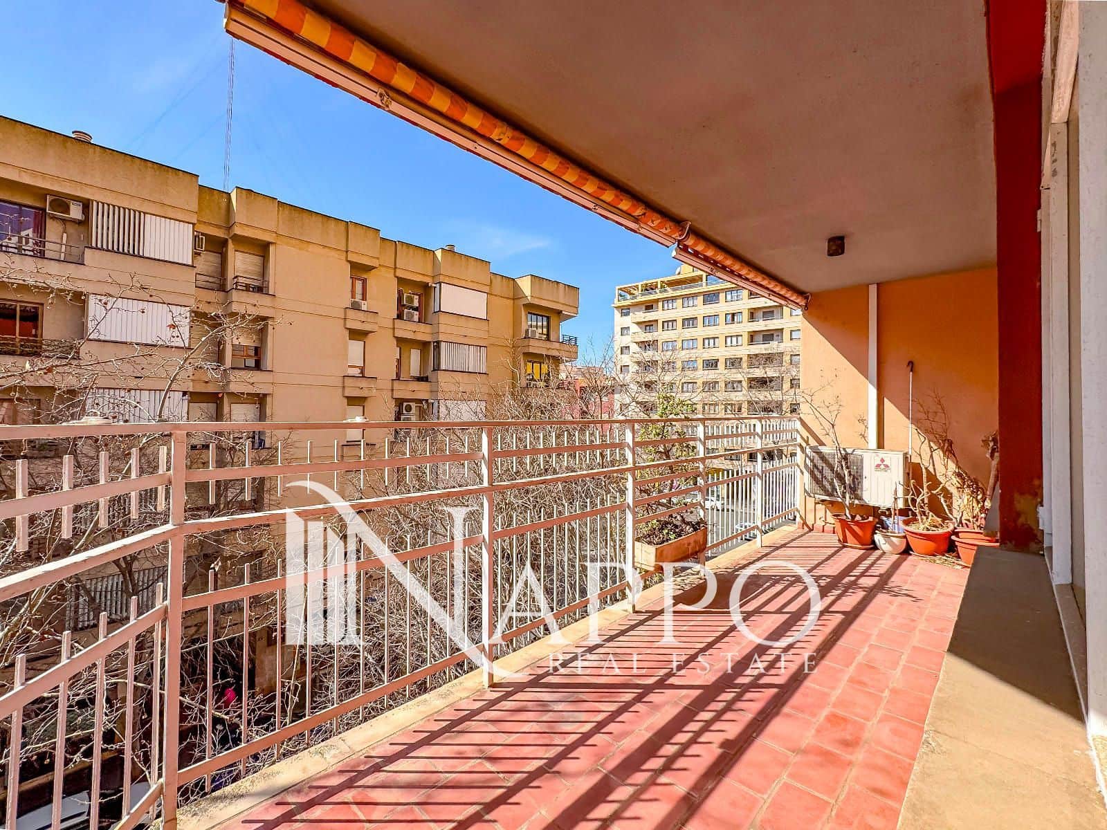6 chambre Appartement à vendre à Palma de Mallorca - 625 000 € (Ref: 9650445)