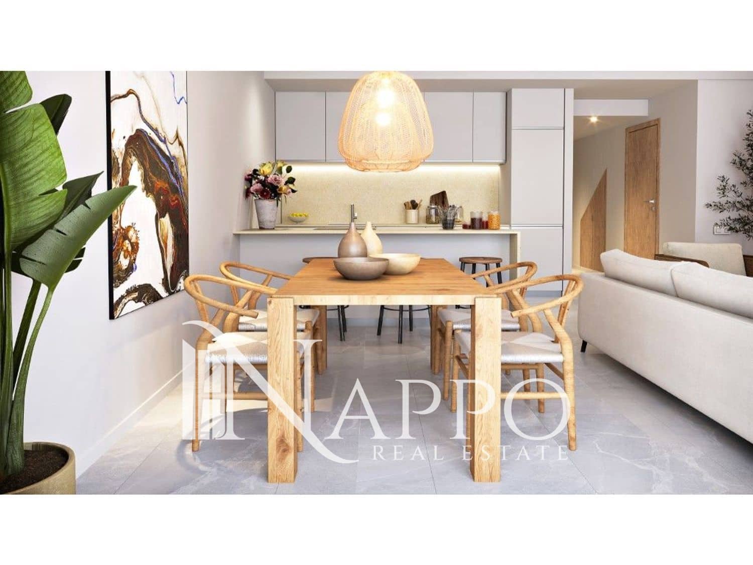 3 quarto Penthouse para venda em Arta com piscina garagem - 795 000 € (Ref: 9650446)