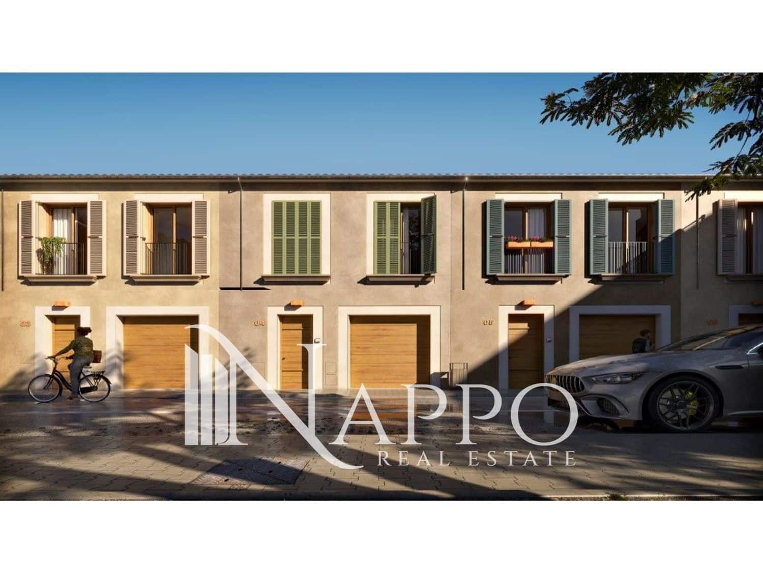 3 quarto Penthouse para venda em Arta com piscina garagem - 795 000 € (Ref: 9650446)