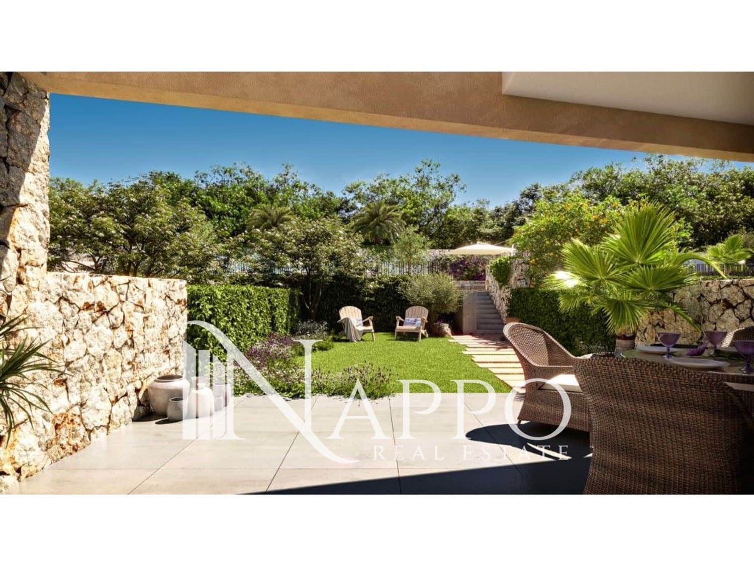 3 quarto Penthouse para venda em Arta com piscina garagem - 795 000 € (Ref: 9650446)