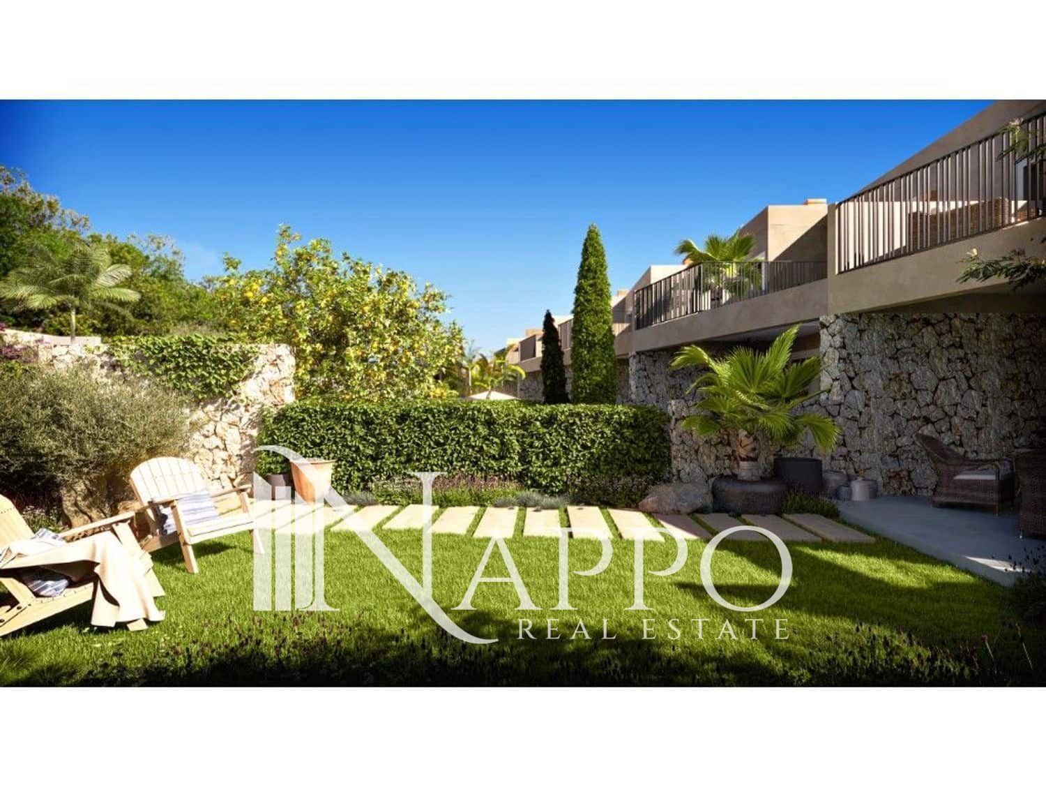 3 quarto Penthouse para venda em Arta com piscina garagem - 795 000 € (Ref: 9650446)