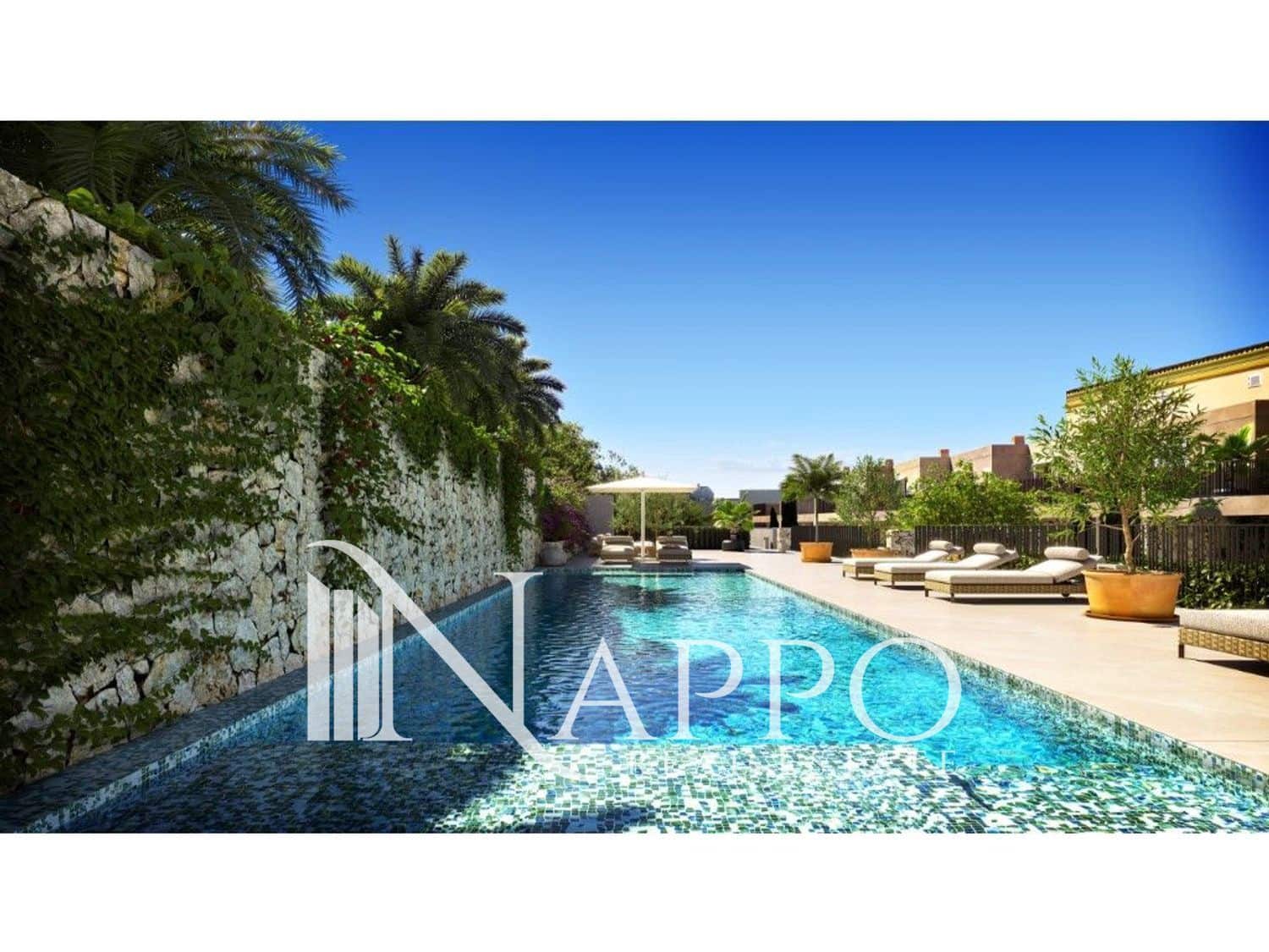 3 quarto Penthouse para venda em Arta com piscina garagem - 795 000 € (Ref: 9650446)