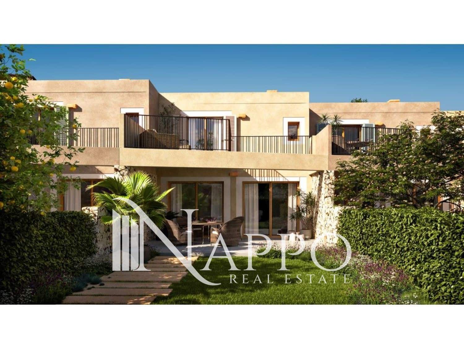 3 quarto Penthouse para venda em Arta com piscina garagem - 795 000 € (Ref: 9650446)