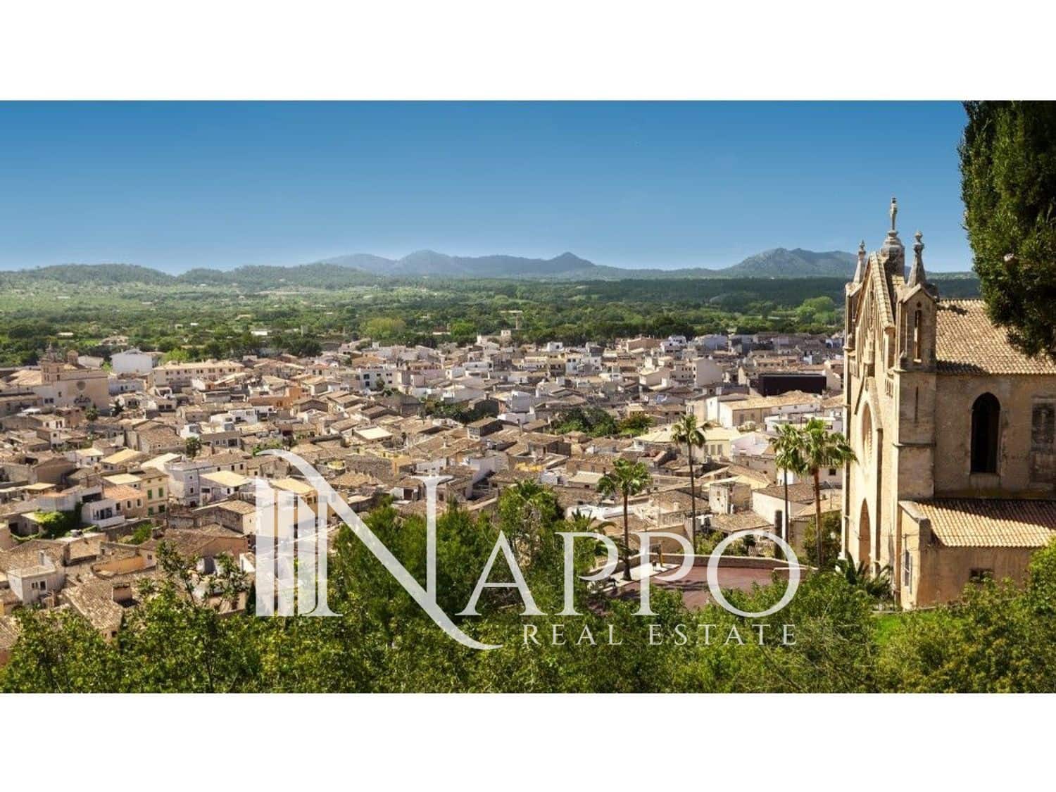 3 quarto Penthouse para venda em Arta com piscina garagem - 795 000 € (Ref: 9650446)