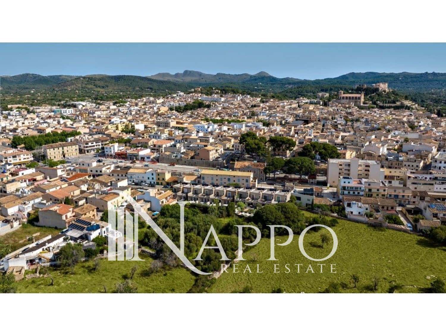 3 quarto Penthouse para venda em Arta com piscina garagem - 795 000 € (Ref: 9650446)