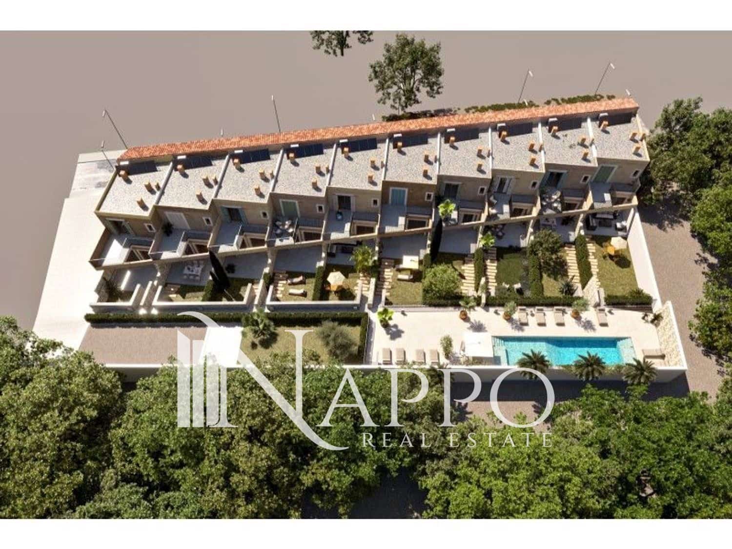 3 quarto Penthouse para venda em Arta com piscina garagem - 795 000 € (Ref: 9650446)