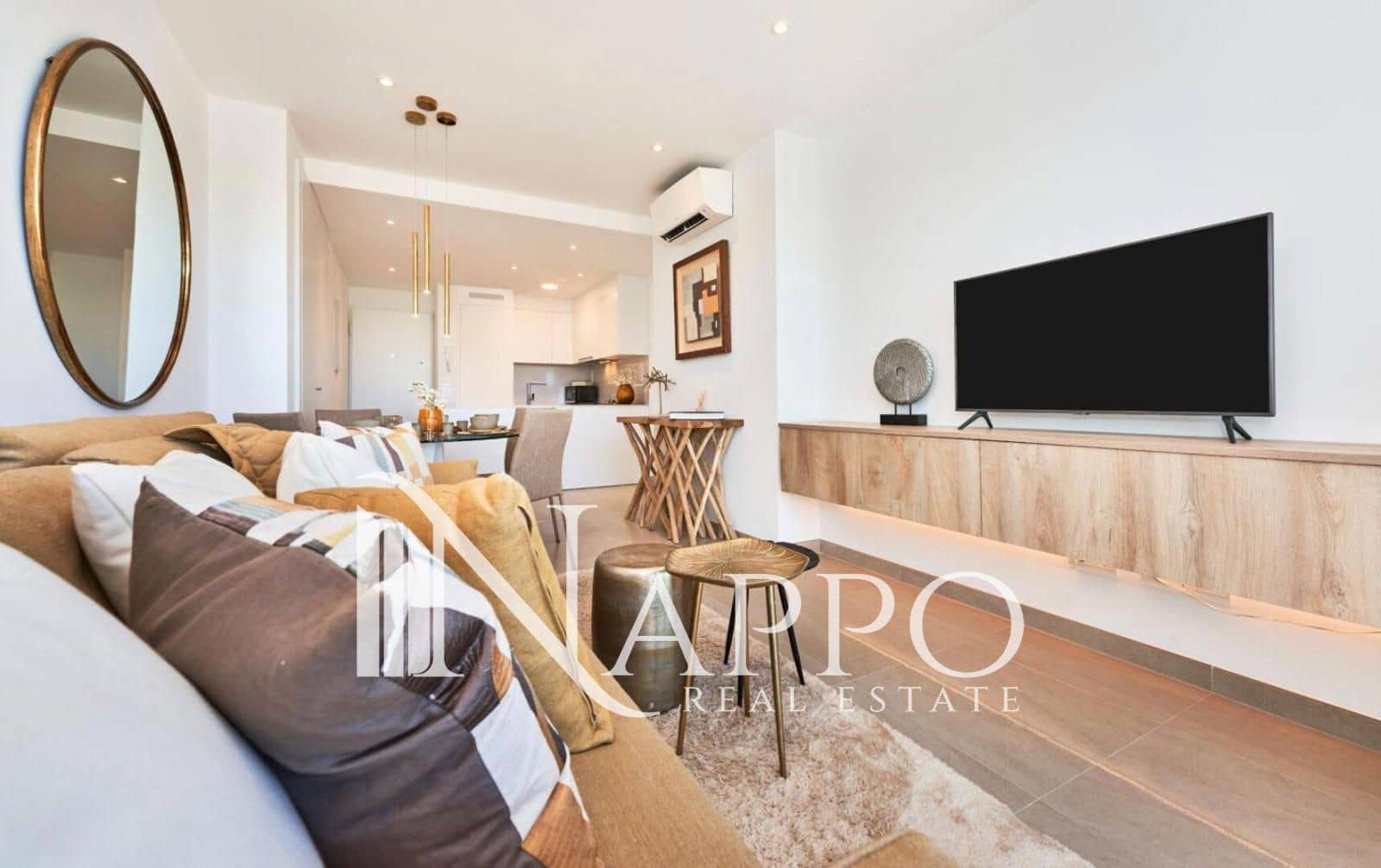 2 bedroom Penthouse for sale in Cala d'Or with pool garage - € 398,500 (Ref: 9650447)