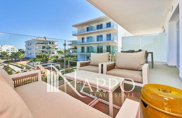 2 bedroom Penthouse for sale in Cala d'Or, Santanyí with pool garage - € 398,500 (Ref: 9650447)