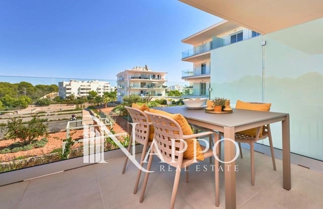 2 bedroom Penthouse for sale in Cala d'Or, Santanyí with pool garage - € 398,500 (Ref: 9650447)