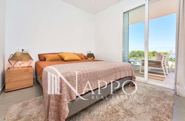 2 bedroom Penthouse for sale in Cala d'Or, Santanyí with pool garage - € 398,500 (Ref: 9650447)