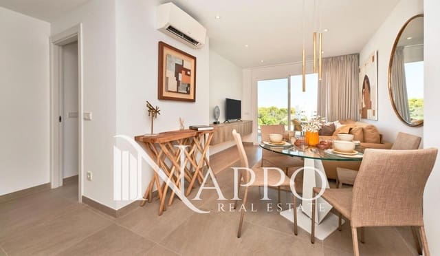 2 bedroom Penthouse for sale in Cala d'Or, Santanyí with pool garage - € 398,500 (Ref: 9650447)