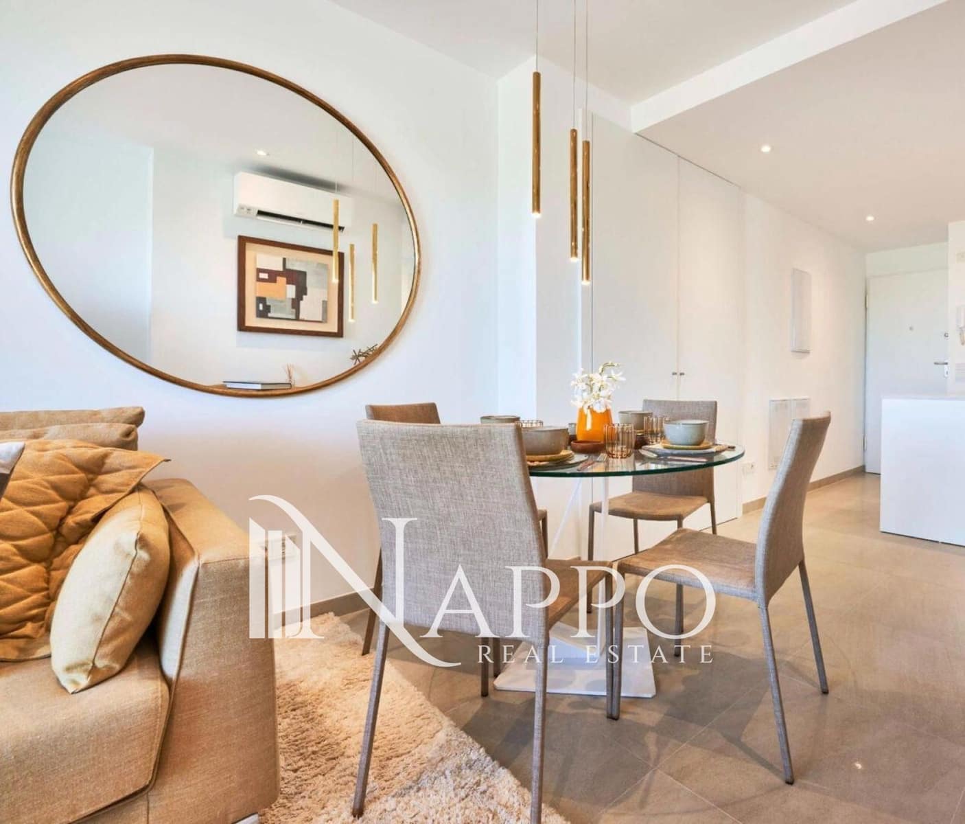 2 bedroom Penthouse for sale in Cala d'Or with pool garage - € 398,500 (Ref: 9650447)