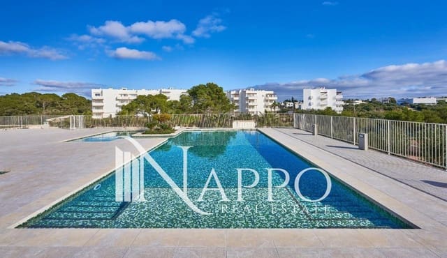 2 bedroom Penthouse for sale in Cala d'Or, Santanyí with pool garage - € 398,500 (Ref: 9650447)