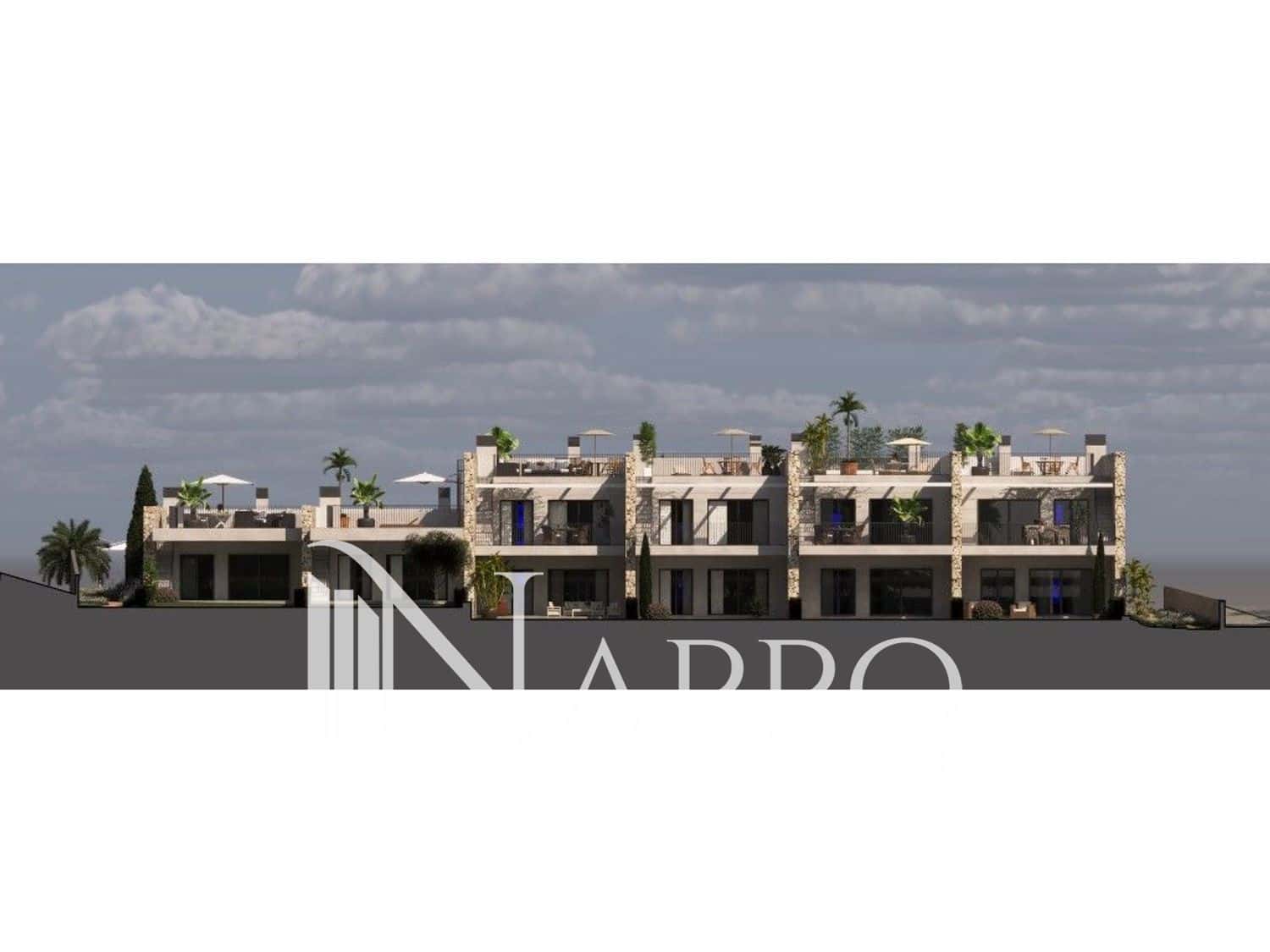 3 sypialnia Mieszkanie na sprzedaż w Andratx z basenem garażem - 872 500 € (Ref: 9650448)