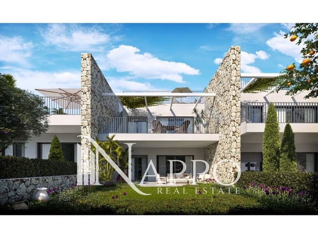 3 Zimmer Wohnung zu verkaufen in Andratx mit Pool Garage - 872.500 € (Ref: 9650448)