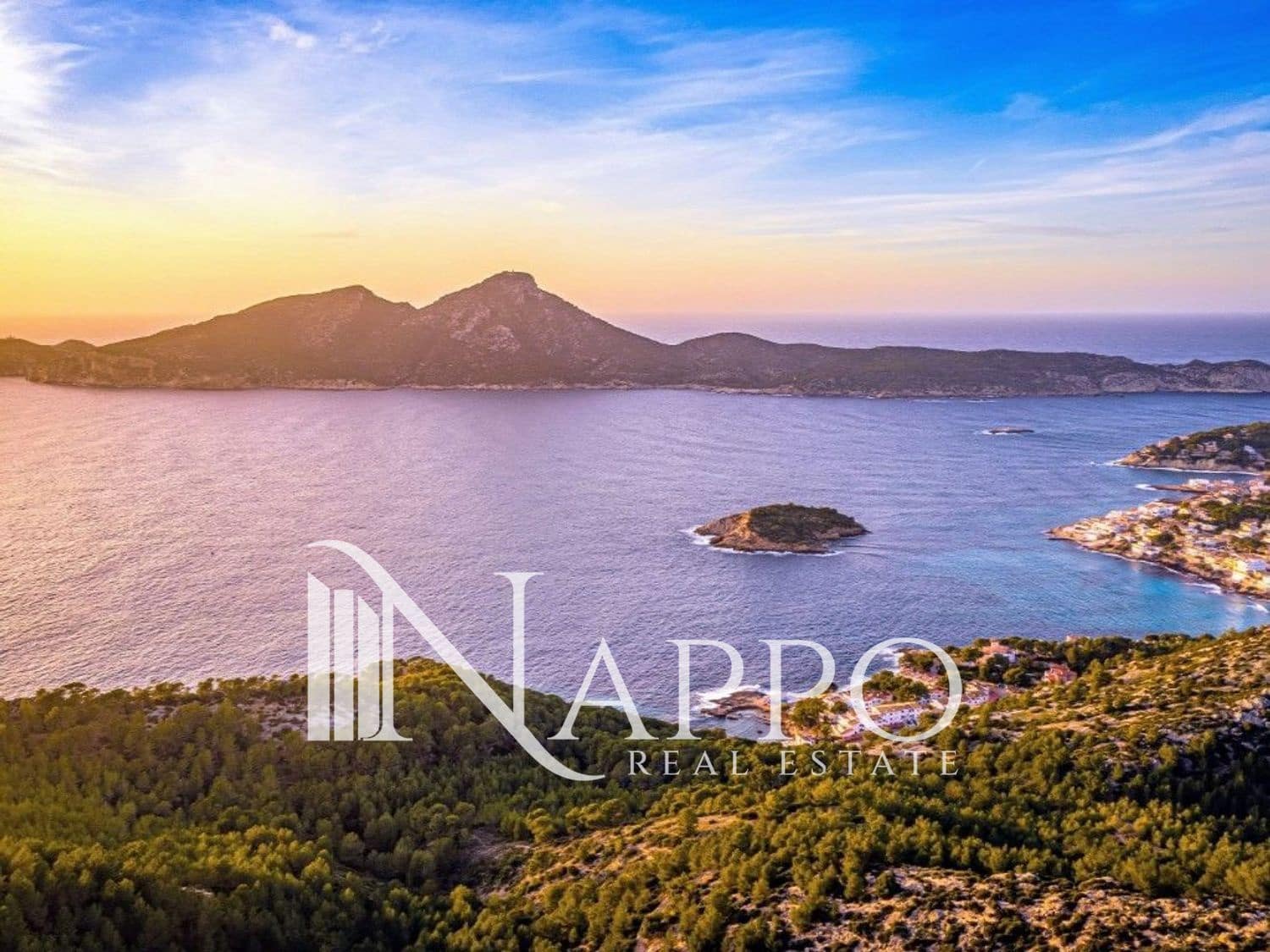 3 sypialnia Mieszkanie na sprzedaż w Andratx z basenem garażem - 872 500 € (Ref: 9650448)