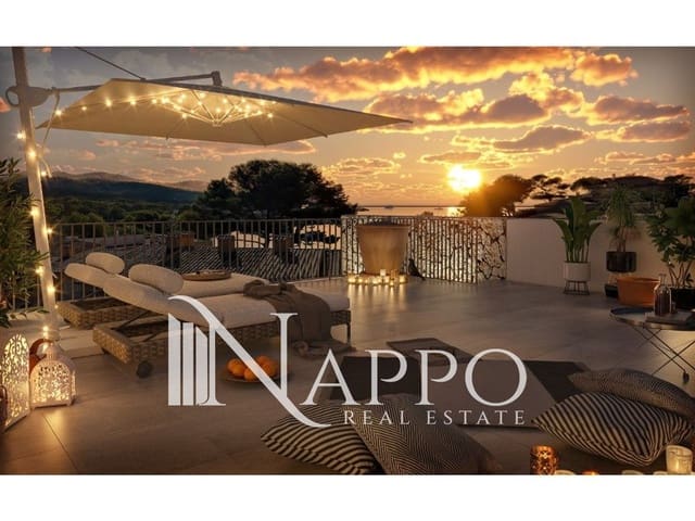 3 Zimmer Wohnung zu verkaufen in Andratx mit Pool Garage - 872.500 € (Ref: 9650448)