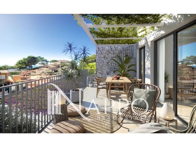 3 Zimmer Wohnung zu verkaufen in Andratx mit Pool Garage - 872.500 € (Ref: 9650448)