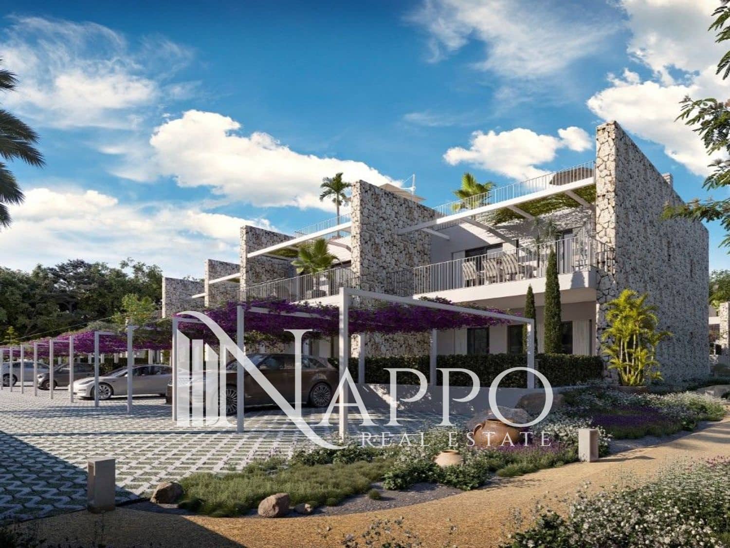 3 sypialnia Mieszkanie na sprzedaż w Andratx z basenem garażem - 872 500 € (Ref: 9650448)