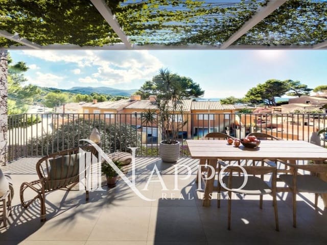 3 Zimmer Wohnung zu verkaufen in Andratx mit Pool Garage - 872.500 € (Ref: 9650448)