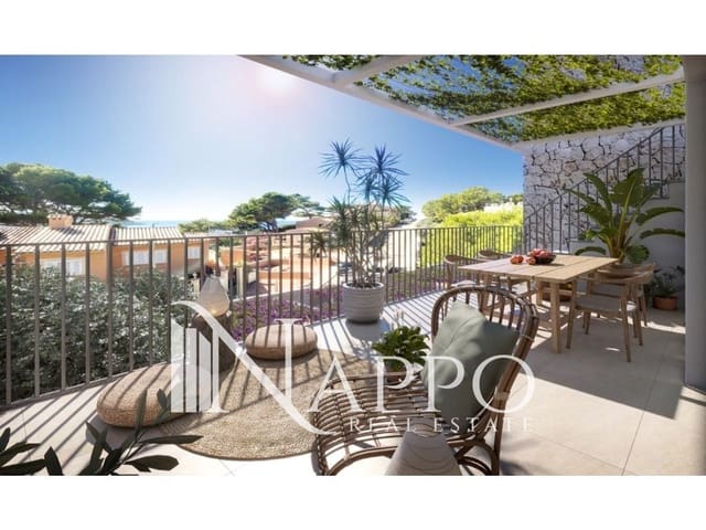 3 Zimmer Wohnung zu verkaufen in Andratx mit Pool Garage - 872.500 € (Ref: 9650448)