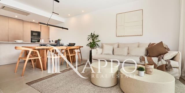 3 quarto Apartamento para venda em Andratx com piscina garagem - 890 000 € (Ref: 9650448)
