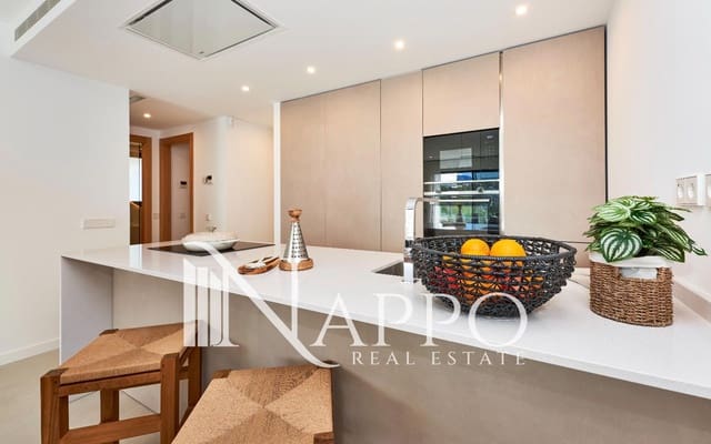 3 quarto Apartamento para venda em Andratx com piscina garagem - 890 000 € (Ref: 9650448)