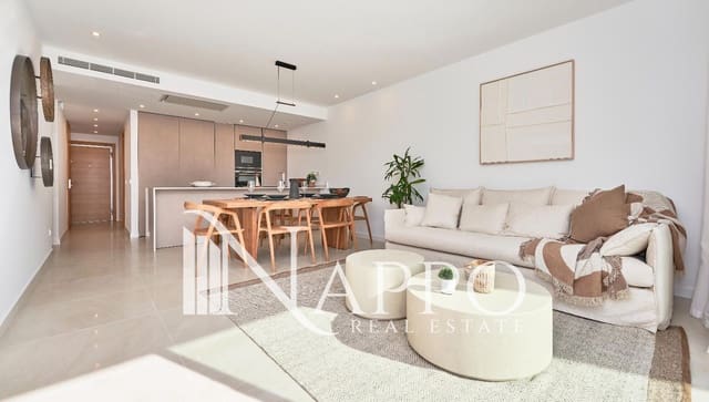 3 quarto Apartamento para venda em Andratx com piscina garagem - 890 000 € (Ref: 9650448)