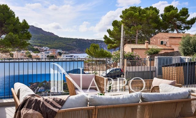 3 quarto Apartamento para venda em Andratx com piscina garagem - 890 000 € (Ref: 9650448)