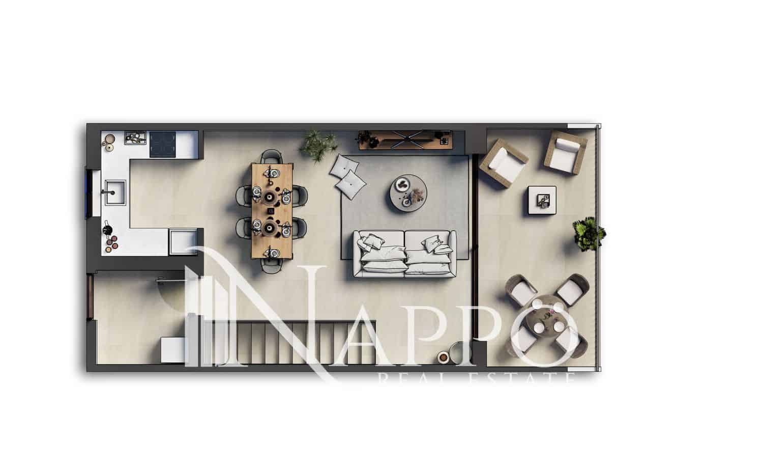 2 chambre Appartement à vendre à Capdepera avec piscine garage - 680 000 € (Ref: 9650654)