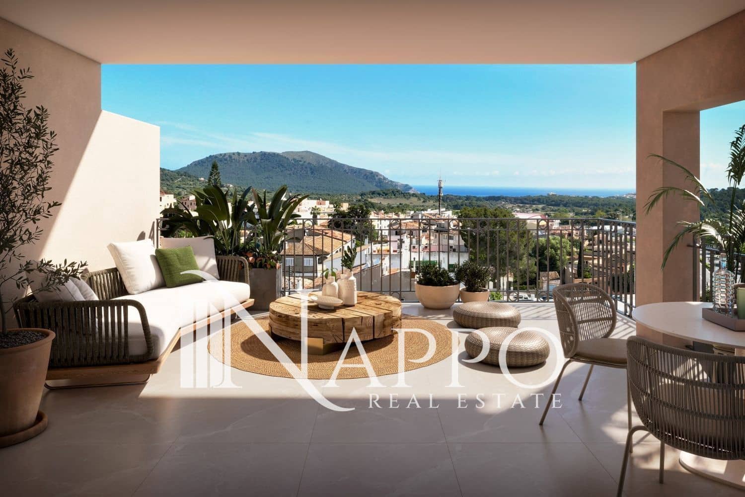 2 chambre Appartement à vendre à Capdepera avec piscine garage - 680 000 € (Ref: 9650654)