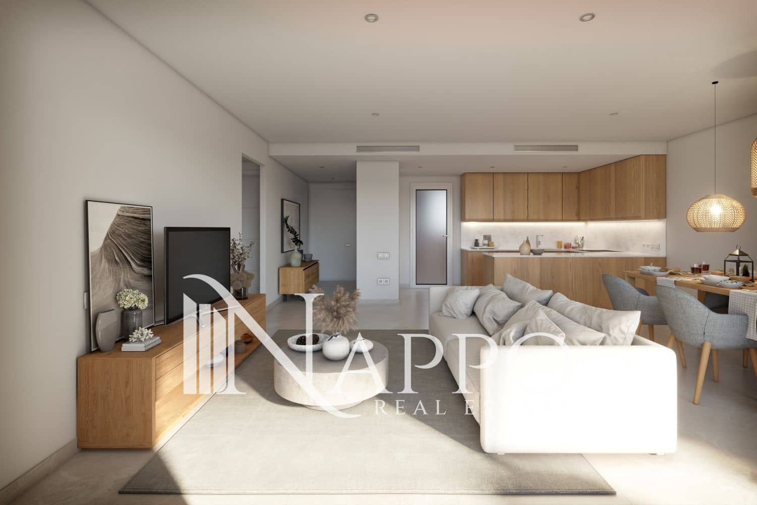 2 chambre Appartement à vendre à Capdepera avec piscine garage - 680 000 € (Ref: 9650654)