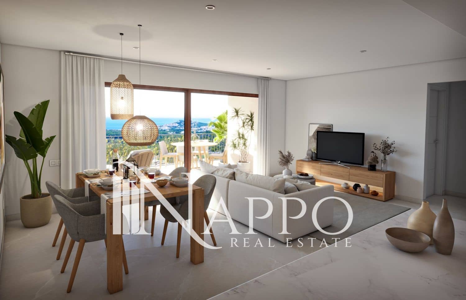 2 chambre Appartement à vendre à Capdepera avec piscine garage - 680 000 € (Ref: 9650654)