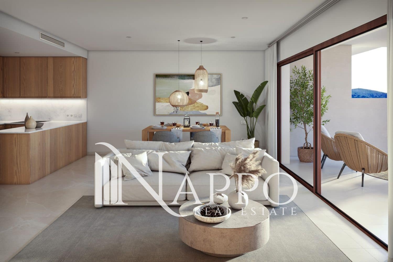 2 chambre Appartement à vendre à Capdepera avec piscine garage - 680 000 € (Ref: 9650654)