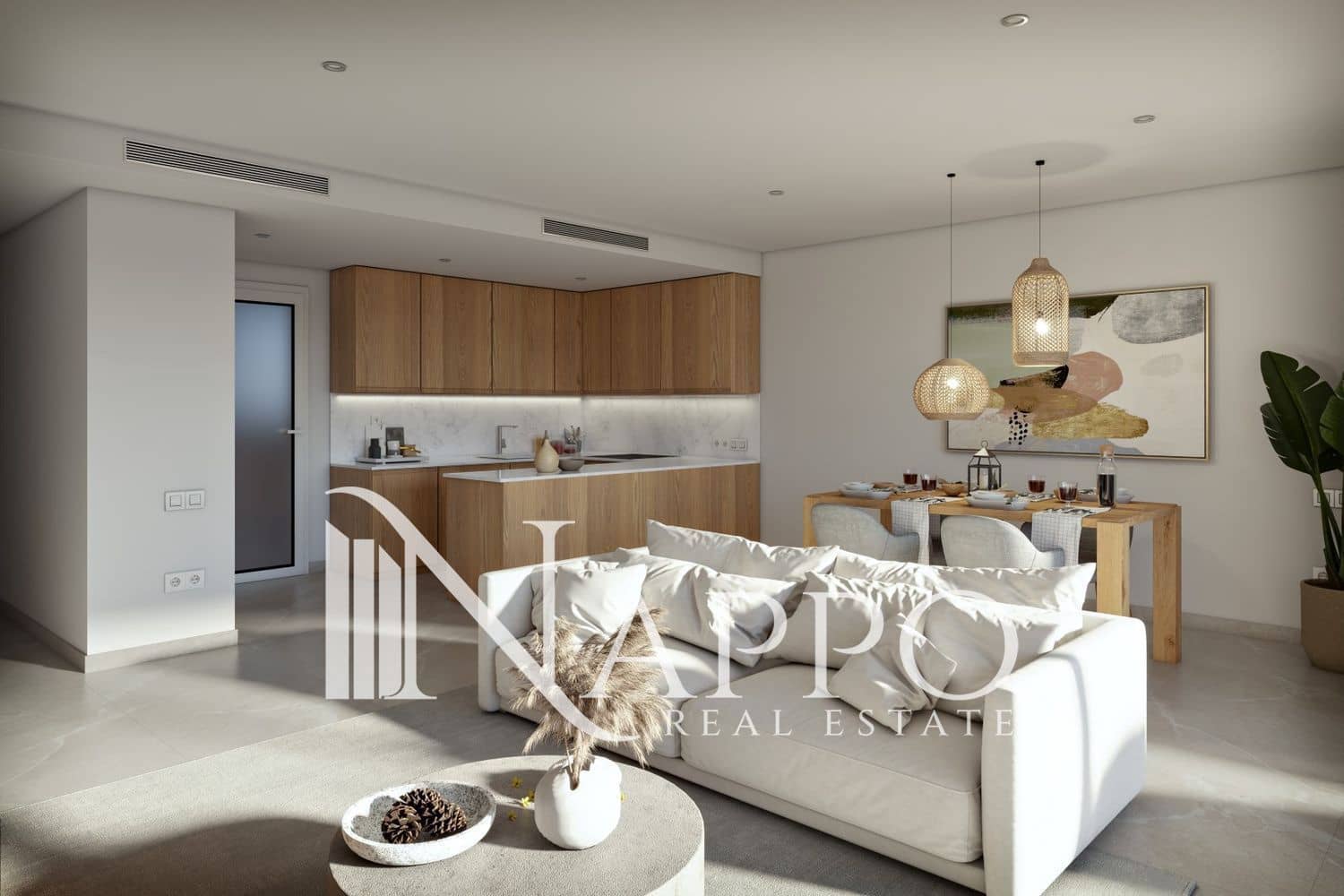 2 chambre Appartement à vendre à Capdepera avec piscine garage - 680 000 € (Ref: 9650654)