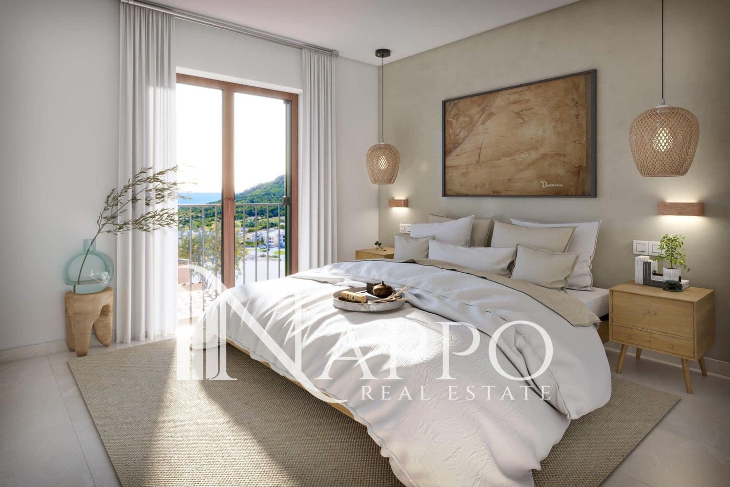 2 chambre Appartement à vendre à Capdepera avec piscine garage - 680 000 € (Ref: 9650654)