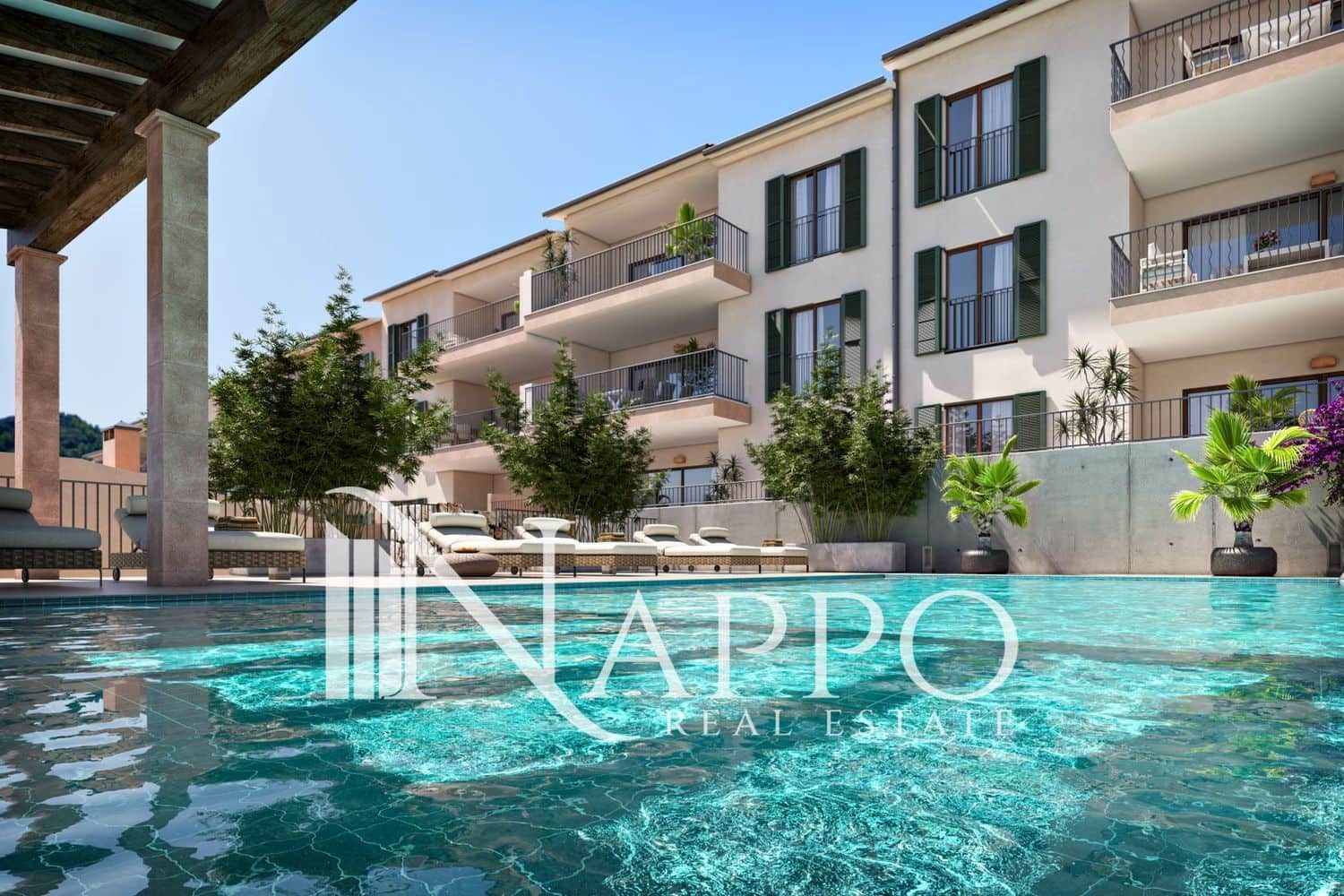 2 chambre Appartement à vendre à Capdepera avec piscine garage - 680 000 € (Ref: 9650654)