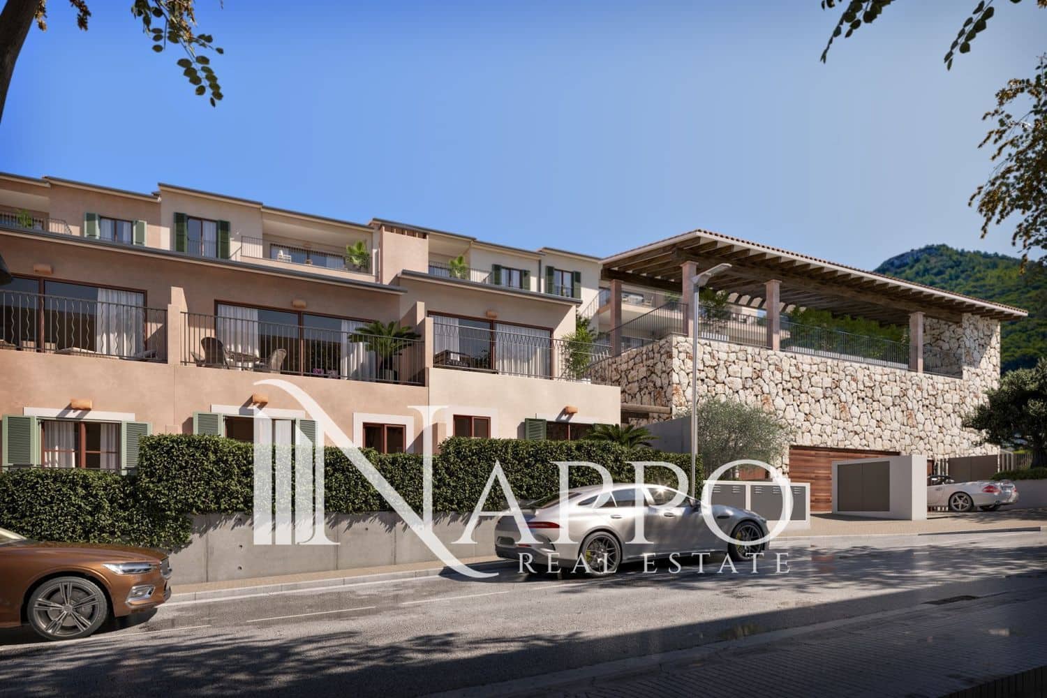 2 chambre Appartement à vendre à Capdepera avec piscine garage - 680 000 € (Ref: 9650654)