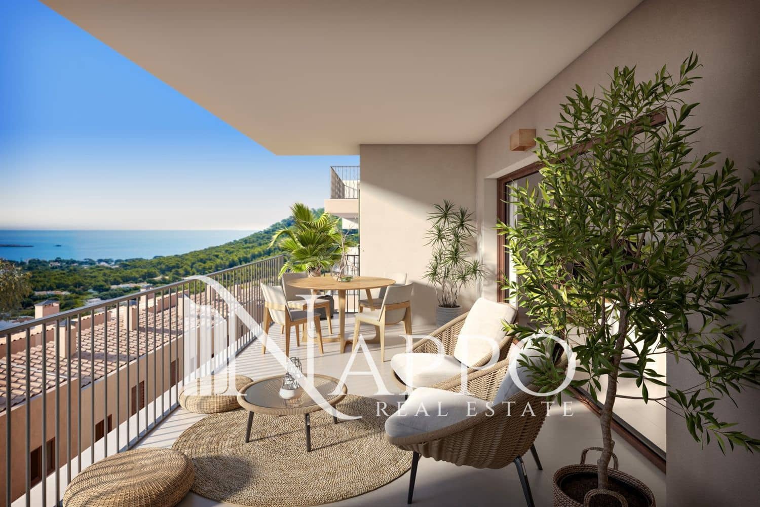 2 chambre Appartement à vendre à Capdepera avec piscine garage - 680 000 € (Ref: 9650654)