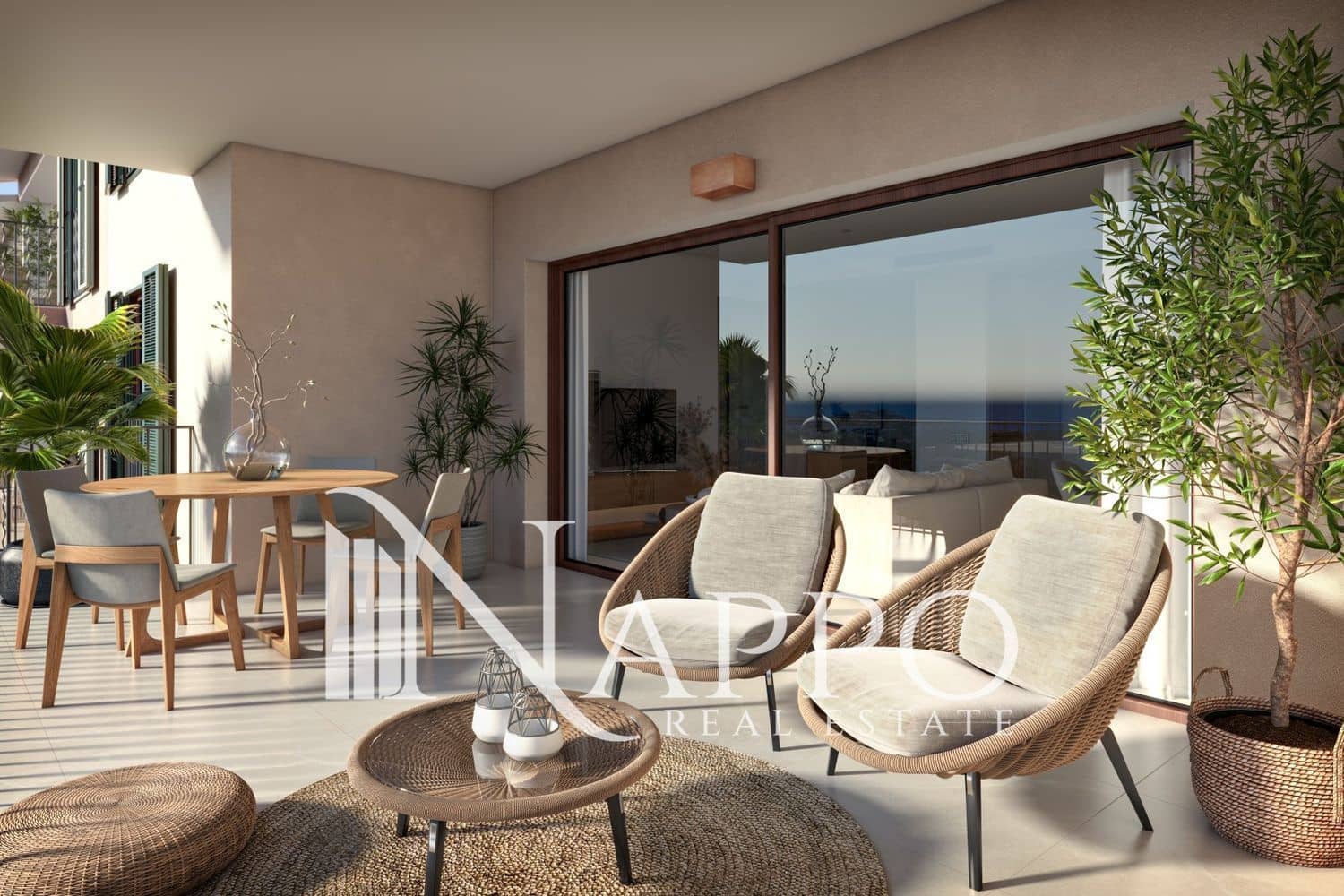 2 chambre Appartement à vendre à Capdepera avec piscine garage - 680 000 € (Ref: 9650654)