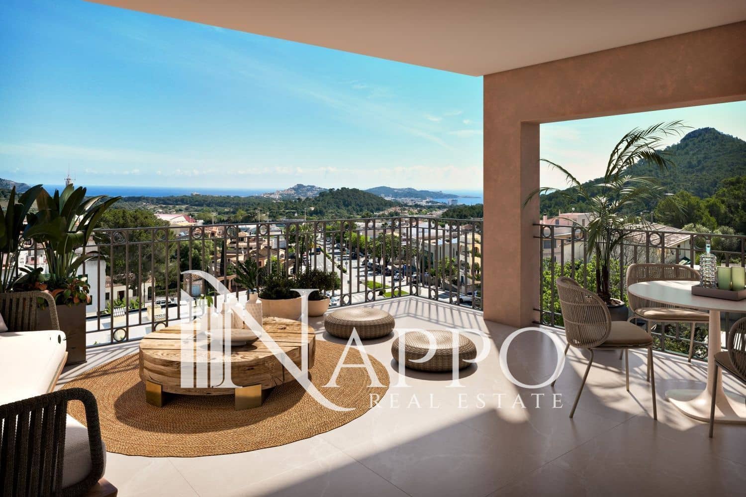 2 chambre Appartement à vendre à Capdepera avec piscine garage - 680 000 € (Ref: 9650654)