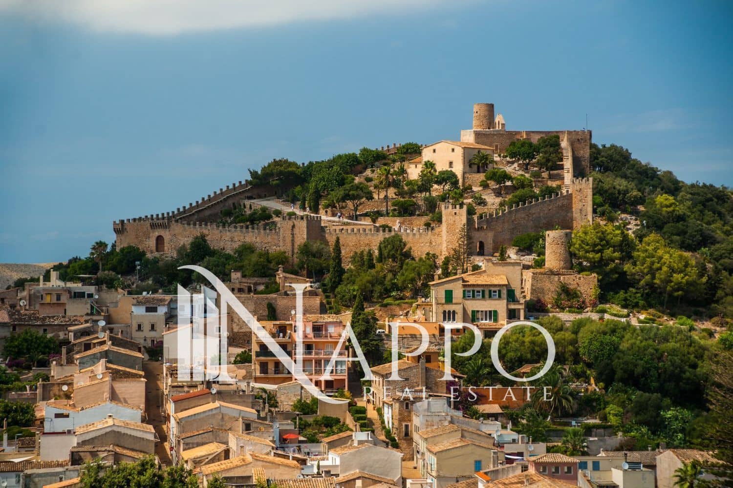 2 chambre Appartement à vendre à Capdepera avec piscine garage - 680 000 € (Ref: 9650654)