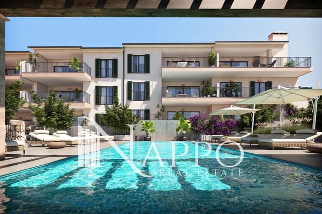 2 makuuhuone Asunto myytävänä paikassa Capdepera mukana uima-altaan 
autotalli - 680 000 € (Ref: 9650654)