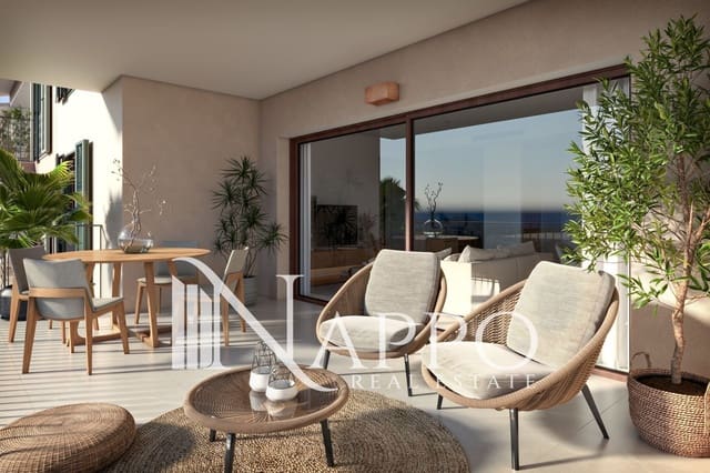 2 makuuhuone Asunto myytävänä paikassa Capdepera mukana uima-altaan 
autotalli - 680 000 € (Ref: 9650654)