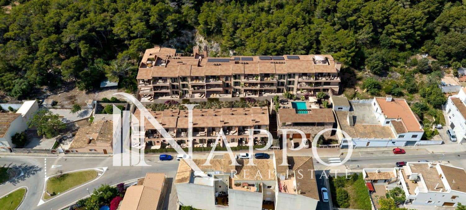 2 chambre Appartement à vendre à Capdepera avec piscine garage - 680 000 € (Ref: 9650654)