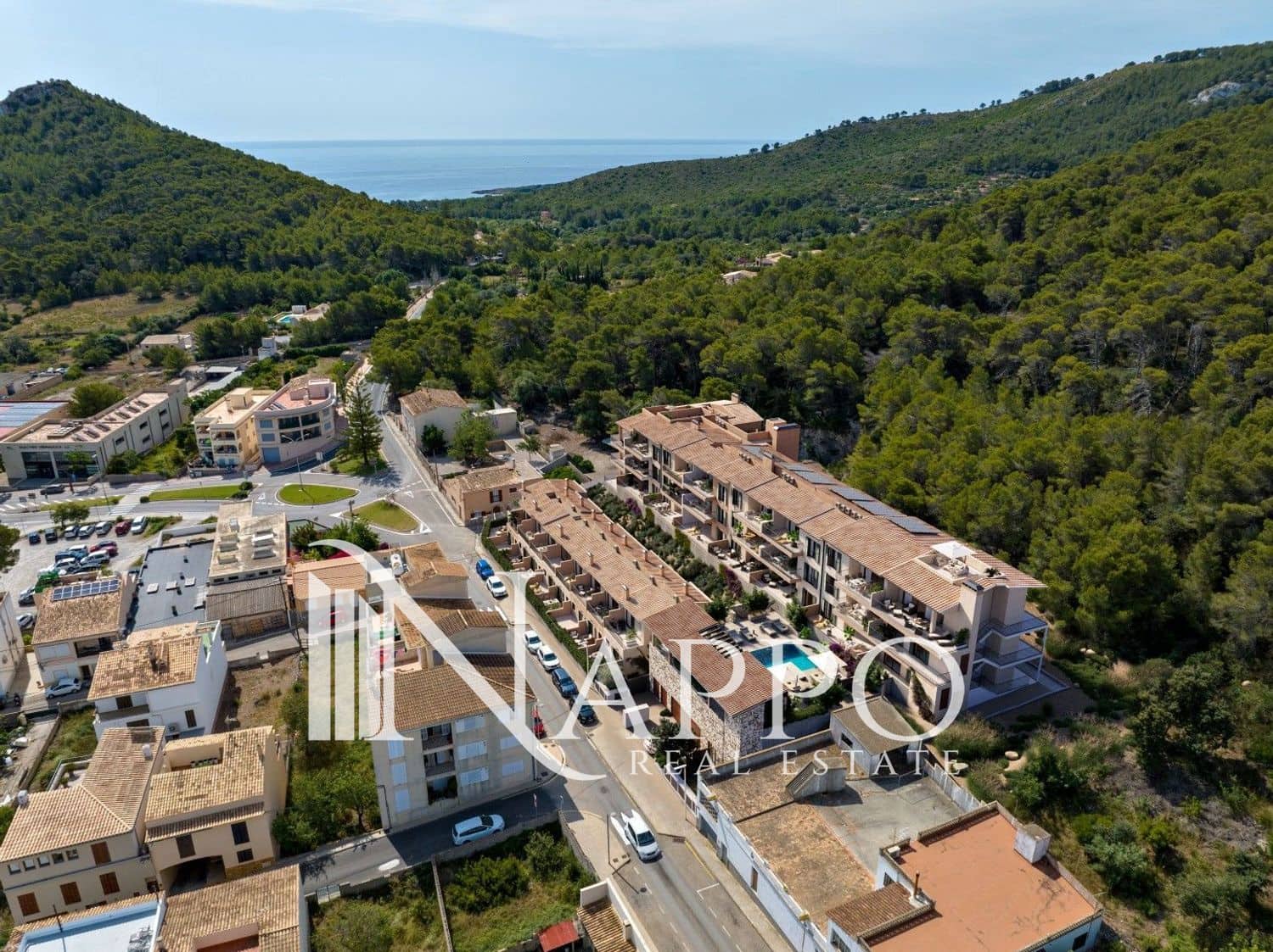 2 chambre Appartement à vendre à Capdepera avec piscine garage - 680 000 € (Ref: 9650654)