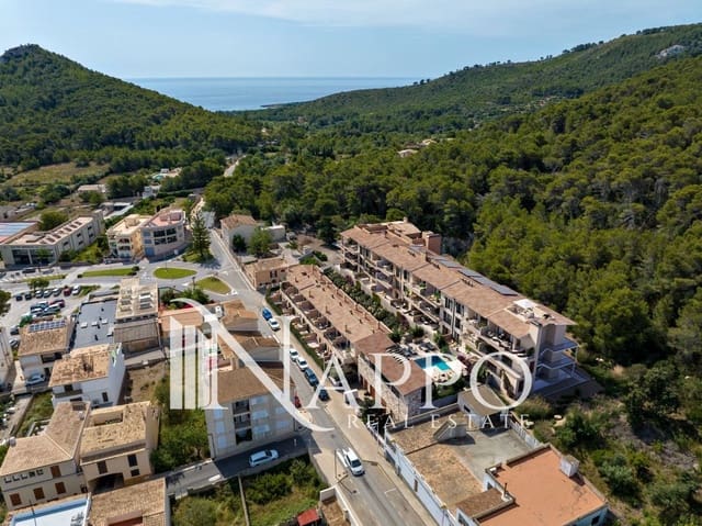 2 makuuhuone Asunto myytävänä paikassa Capdepera mukana uima-altaan 
autotalli - 680 000 € (Ref: 9650654)