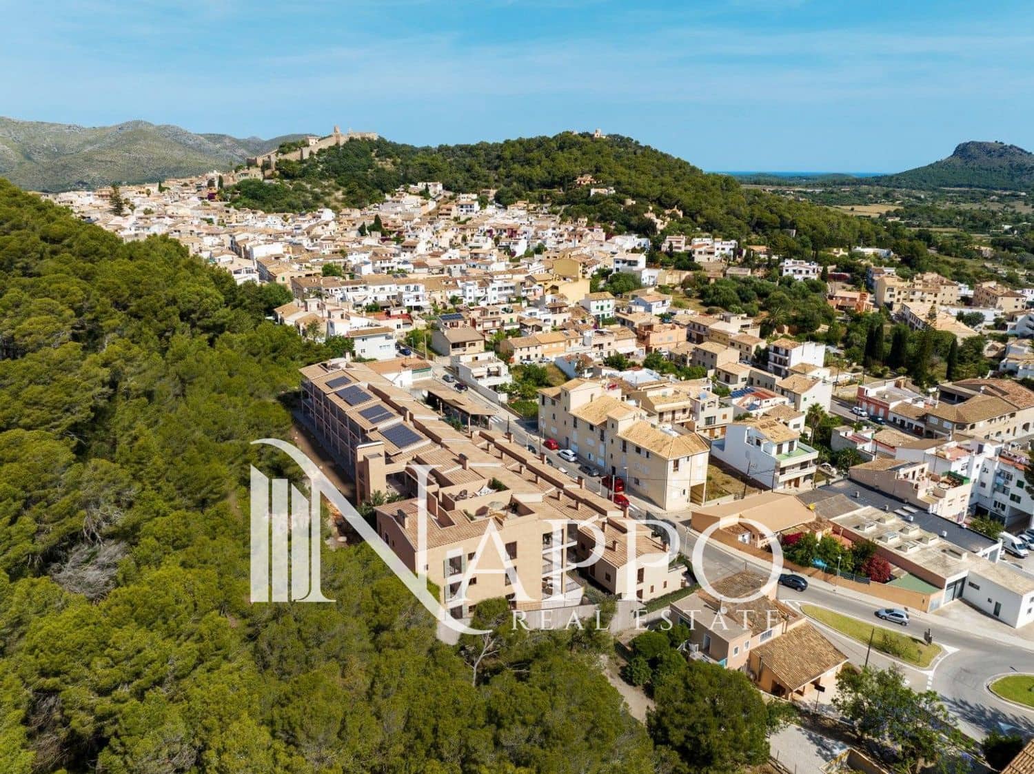 2 chambre Appartement à vendre à Capdepera avec piscine garage - 680 000 € (Ref: 9650654)