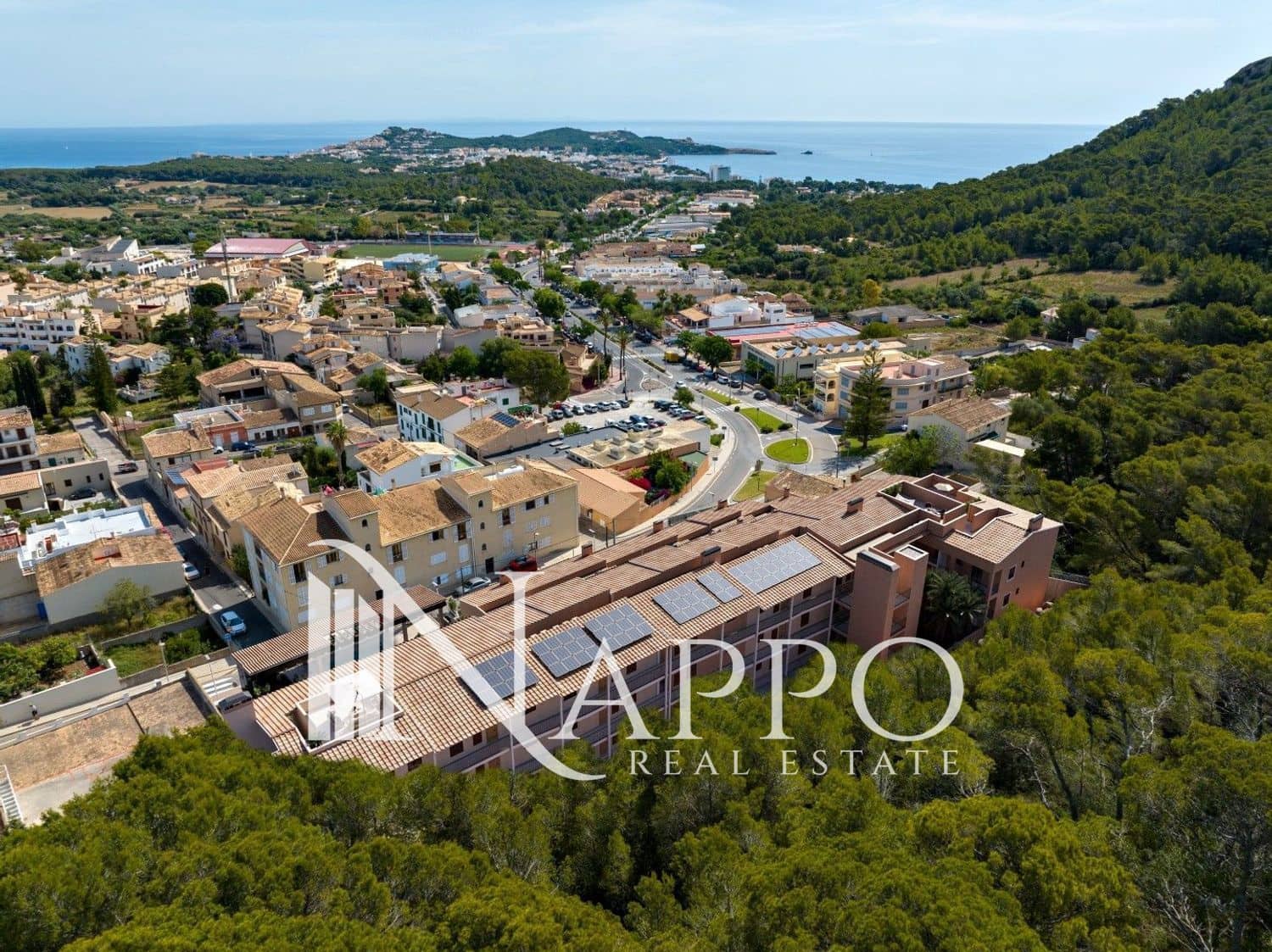 2 chambre Appartement à vendre à Capdepera avec piscine garage - 680 000 € (Ref: 9650654)